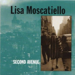 Lisa Moscatiello - Second Avenue (CD)