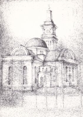 KIRKKOKORTTI - OULU - TUOMIOKIRKKO - 9