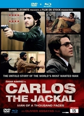 Carlos The Jackal  -  (Blu-ray & DVD)