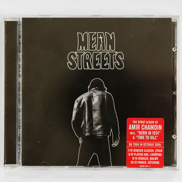 Mean Streets - Mean Streets CD