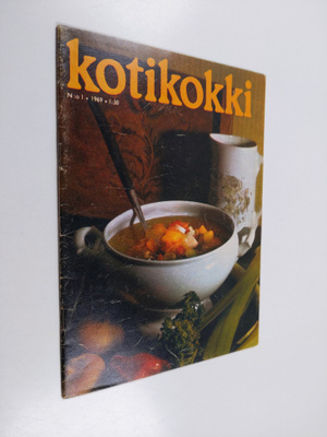 Kotikokki 1/1969