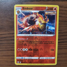 Pokemon Emboar 025/163 Reverse holo Rare - pikkukuva 1