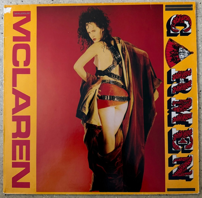 [12''] MALCOLM MCLAREN: CARMEN
