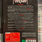 MANOWAR - Fire And Blood 2-DVD in slipcase - pikkukuva 2