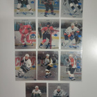 1999-00 Upper Deck Sixth Sense 11 kpl - pikkukuva 1