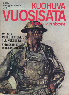 Kuohuva vuosisata 4/1974 Yhdysvallat liittyy sotaan