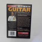 ULTIMATE GUITAR - TREMELO BAR TECHNIQUES UUSI DVD - pikkukuva 2