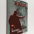Harri Nykänen : Raid ja mustempi lammas (sarjakuva-albumi) - pikkukuva 1