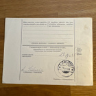 Paketin osoitekortti 1935 - pikkukuva 3