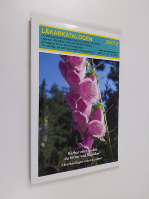 Läkärkatalogen 2/2012