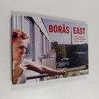 Borås east : A book about textile production and people i... - pikkukuva 1