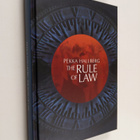 Pekka Hallberg : The Rule of Law - Oikeusvaltio (signeera... - pikkukuva 1