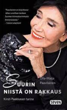 Ulla-Maija Paavilainen - Suurin niistä on rakkaus