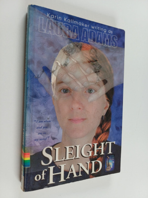 Laura Adams : Sleight of hand