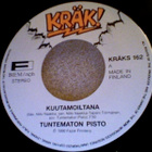 TUNTEMATON PISTO :: KUUTAMOILTANA/YÖLLÄ KESKIYÖN JÄLKEEN::7" - pikkukuva 3