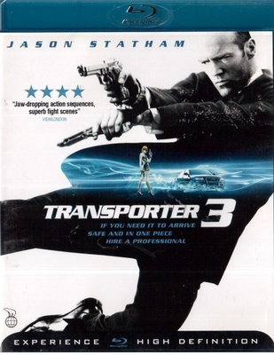 TRANSPORTER 3 (Jason Statham)
