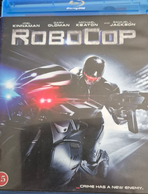 Robocop -Blu-Ray