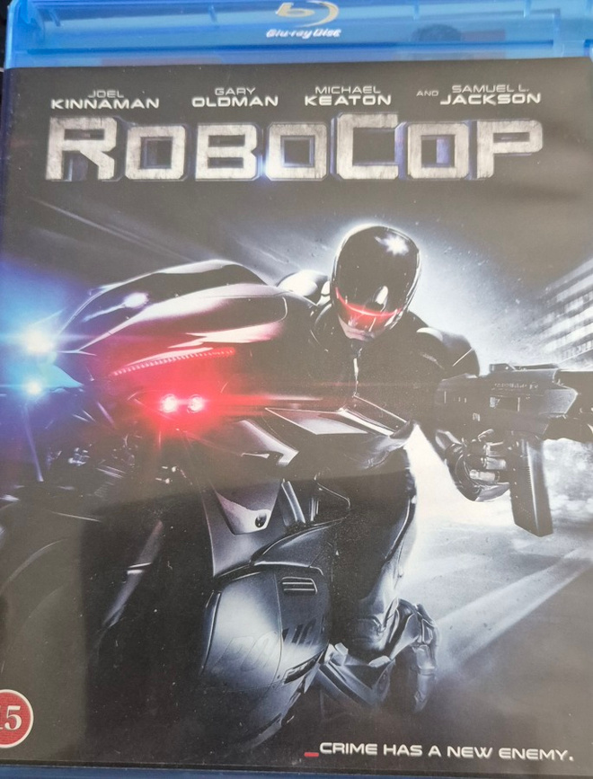 Robocop -Blu-Ray