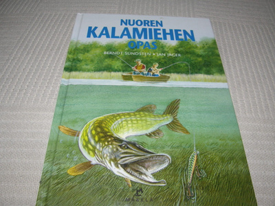 Sundsten - Jäger Nuoren kalamiehen opas