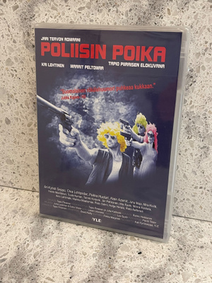 Poliisin poika (1998) DVD