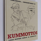 Mauno Koski ym. : Kummottos : Turun murteen sanoja ja san... - pikkukuva 1