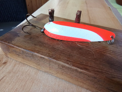 Paravan Salamander Norway 24g 8cm