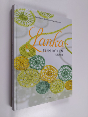 Lankatekniikoiden käsikirja
