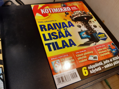 Kotimikro 18/2025
