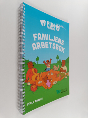 Paula Barrett : Fun Friends : familjens arbetsbok