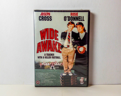 UUSI Wide Awake DVD