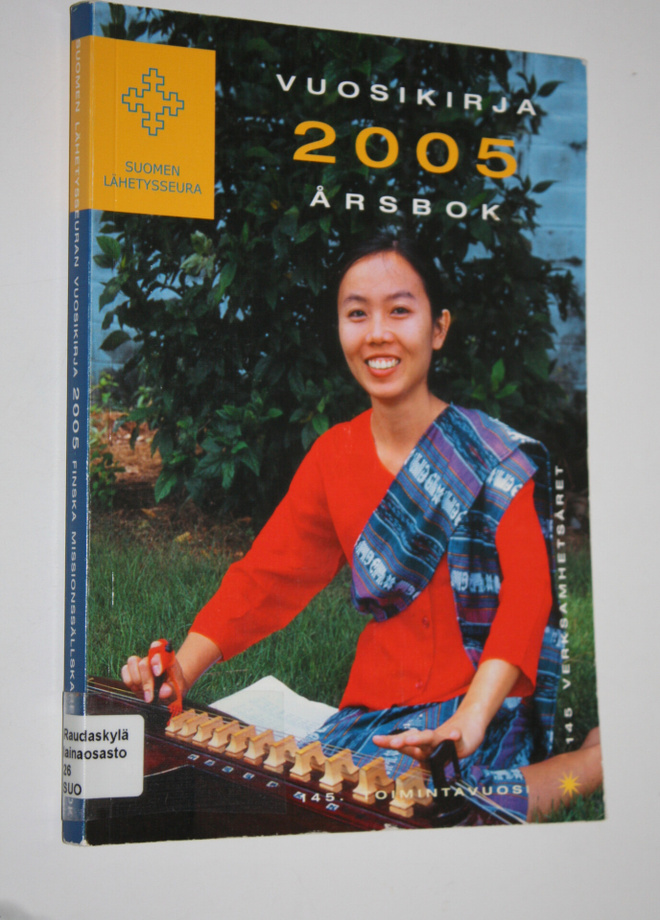 Suomen lähetysseuran vuosikirja 2005
