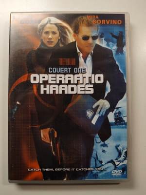 Operaatio Haades - DVD