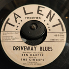 BEN HARPER & CINCO'S,TALENT 106 - pikkukuva 2