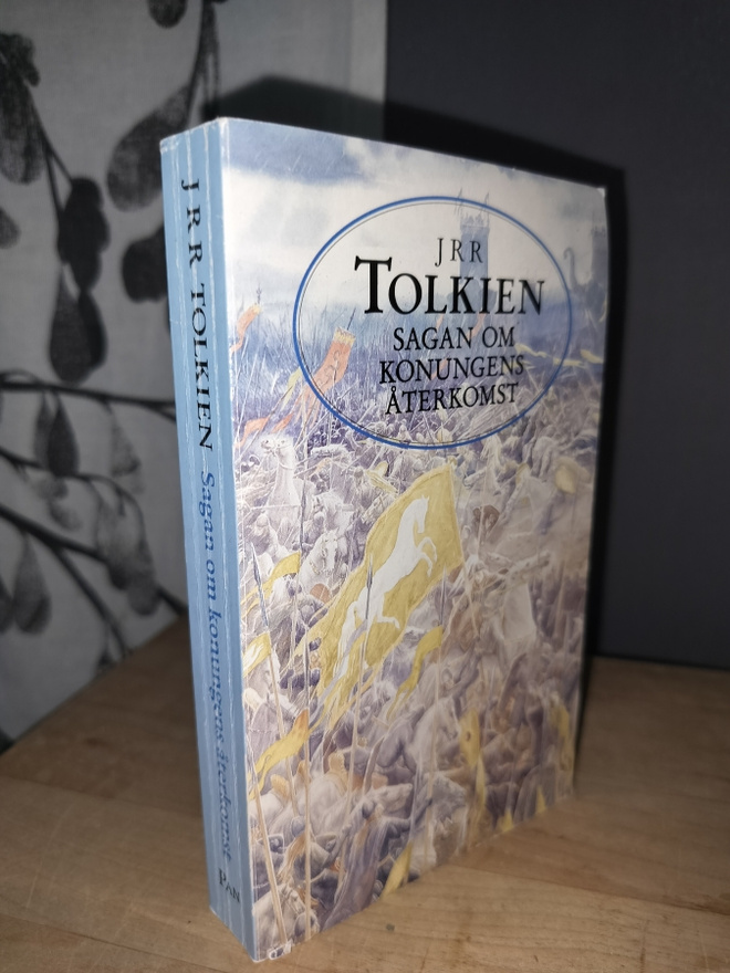 J. R. R. Tolkien - Sagan om konungens återkomst - Kovakansi