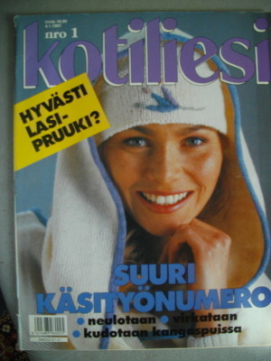 Kotiliesi Nro 1/1991 (22.3)