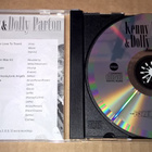 KENNY ROGERS & DOLLY PARTON CD FG131 - pikkukuva 3