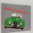 Marianne Iben Hansen : Akselin automatka - pikkukuva 1