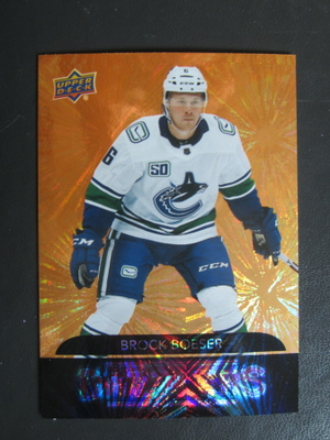 UD DAZZLERS BOESER