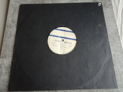 Secret Service - Night City (Club Mix) 12"