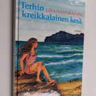 Liisa Hännikäinen : Terhin kreikkalainen kesä - pikkukuva 1