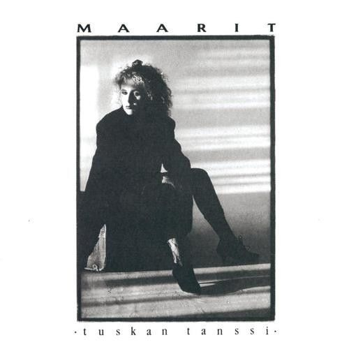 Maarit - Tuskan Tanssi (CD) HUIPPUKUNTO!!