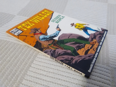 TEX WILLER   2005 / 16   HYVÄ