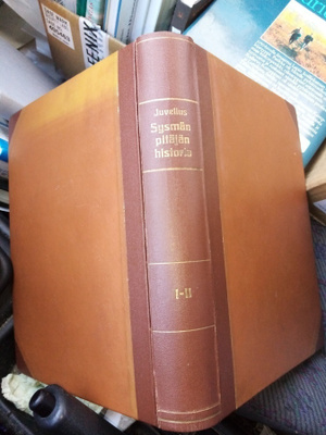 Juvelius : Sysmän pitäjän historia I-II ( 1 p. 1927) SIS.PK