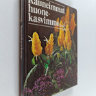 Runo Löwenmo : Kauneimmat huonekasvimme - pikkukuva 1