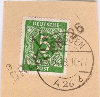 DDR Mi I b II leike - väärenne ?