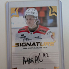 2026-27 Blueline Signature Alasiurua Gold 1/40 - pikkukuva 1