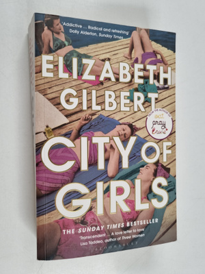 Elizabeth Gilbert : City of Girls