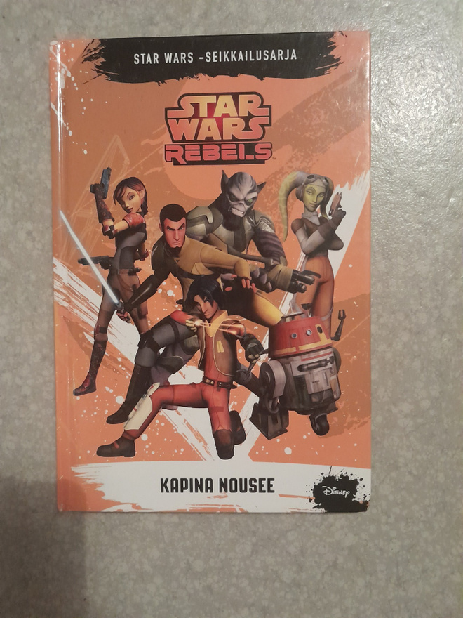 Star wars rebels