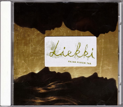 ** LIEKKI : Rajan piirsin taa ** CD
