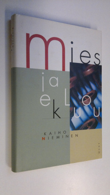 Kaiho Nieminen : Mies ja elokuu